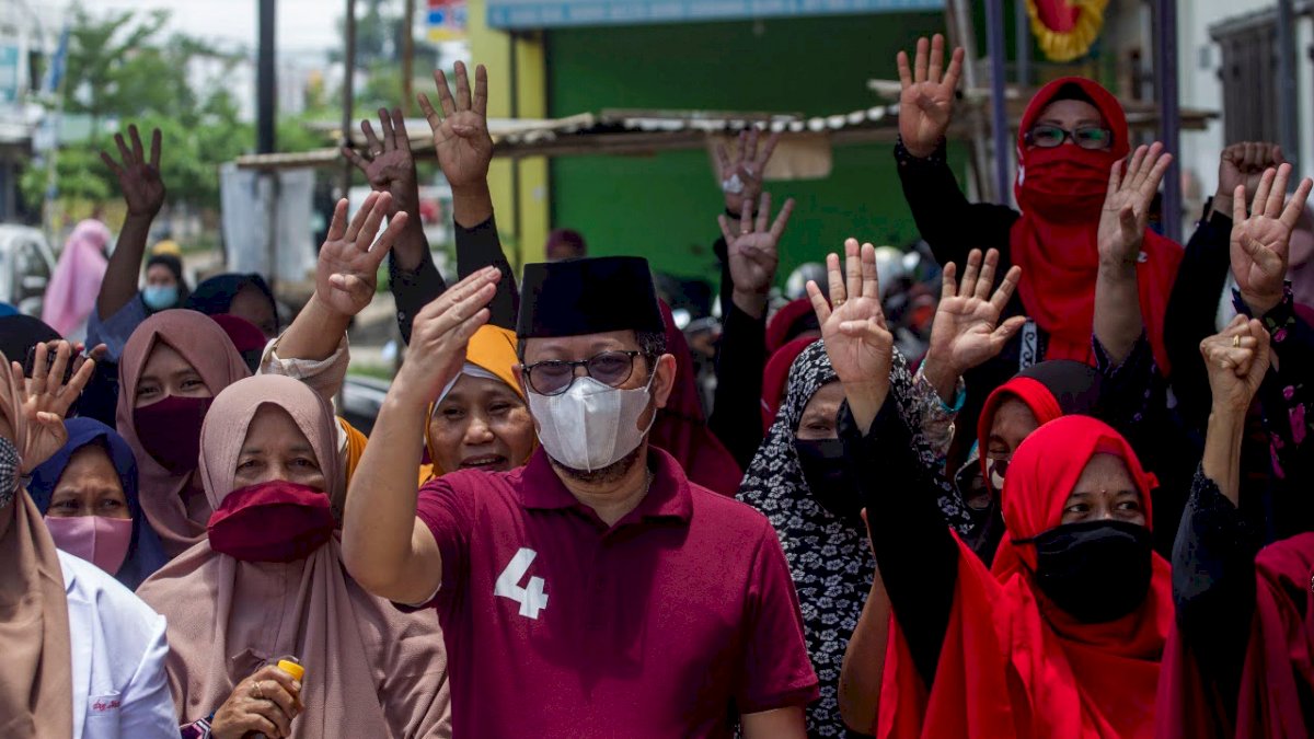 Program Responsif Gender, Pasukan RKI PKS Bergerak Menangkan IMUN