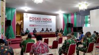 Gugus Tugas Percepatan Penanganan Covid-19 di Makassar Dibubarkan