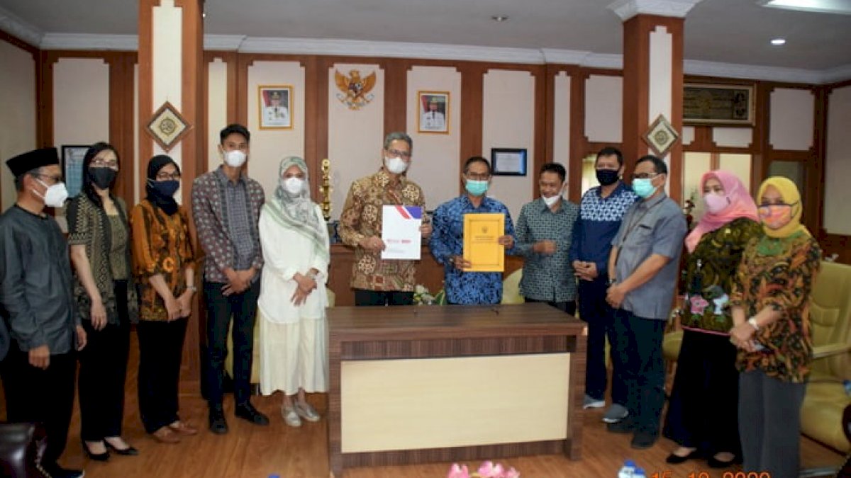 Tingkatkan SDM Guru dan Siswa, Disdik Sulsel Kerja Sama Briton Education