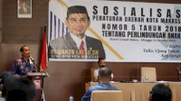 Ketua DPRD Makassar Gelar Sosper Tentang Perlindungan Anak