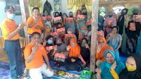 Membludak, Relawan TPS Anir-Lutfi Didominasi Milenial dan Perempuan