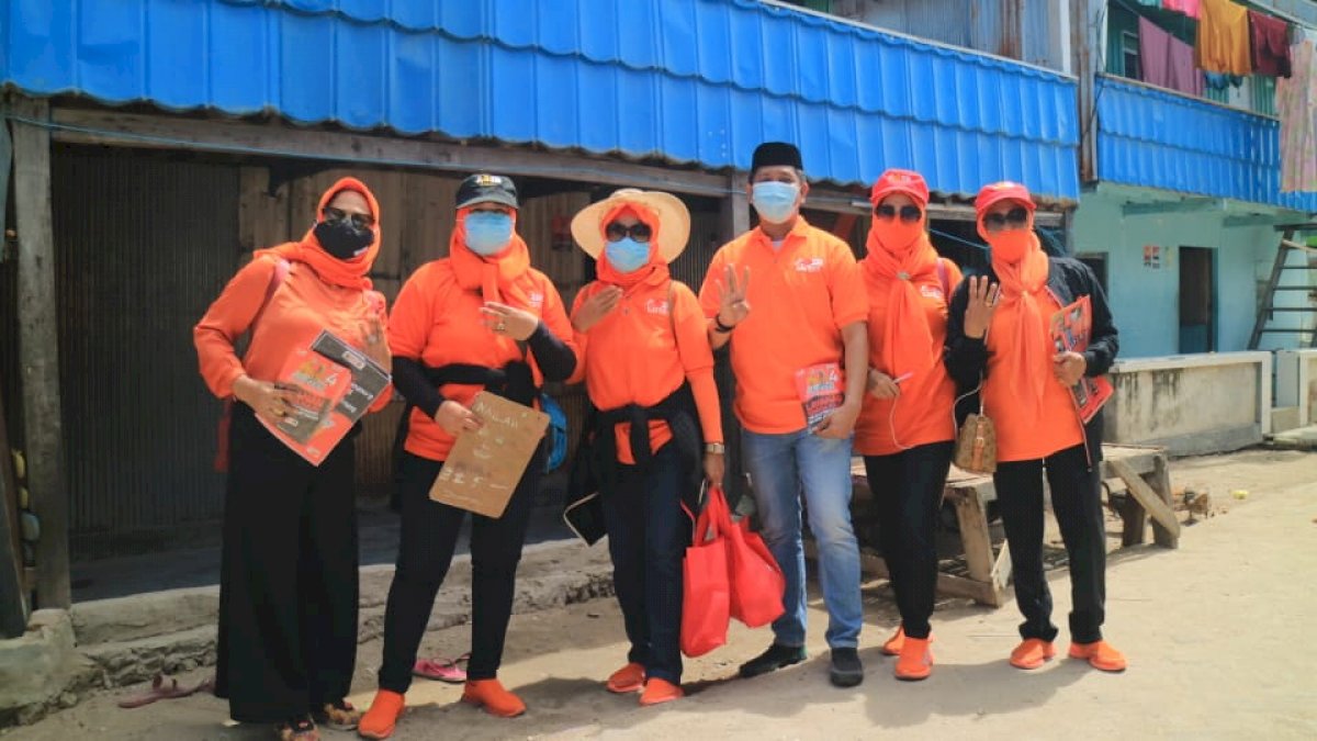 Anir-Lutfi Harap Penyelenggara Pilkada Bekerja Profesional