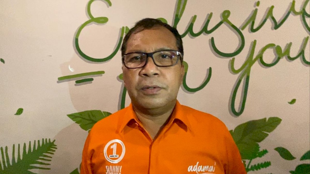Danny Pomanto Minta Pembagi Beras Atas Nama ADAMA Ditangkap
