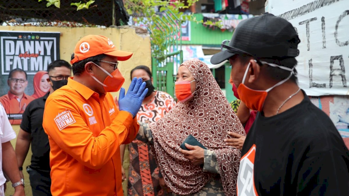 Rindu Kemudahan Pelayanan Publik, Warga Ga’dong Siap Menangkan ADAMA