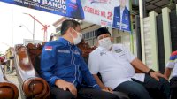 Abdi Asmara Sebut Appi-Rahman Paslon yang Paling Peduli Penanganan Covid-19