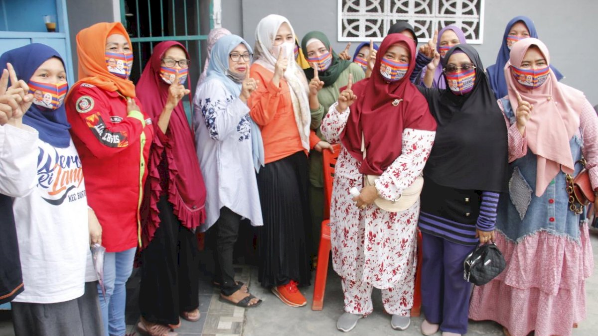 Fatma Minta Tim dan Simpatisan ADAMA Tak Balas Serangan Fitnah