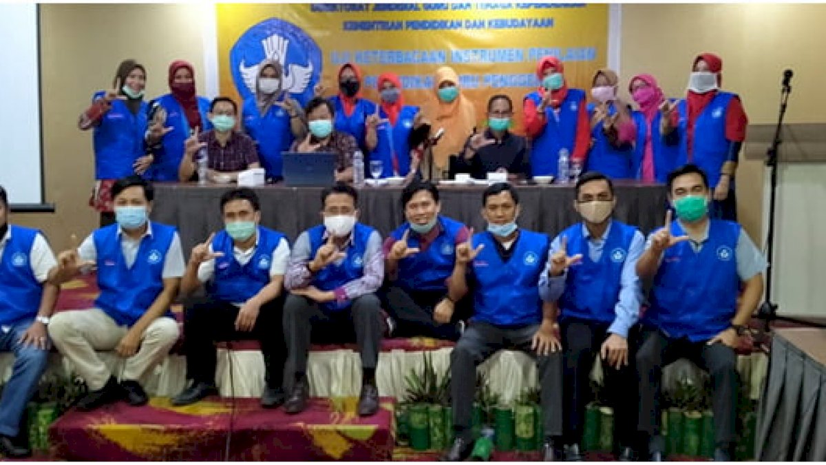 Prof Jufri Motivasi Guru Penggerak Sulsel