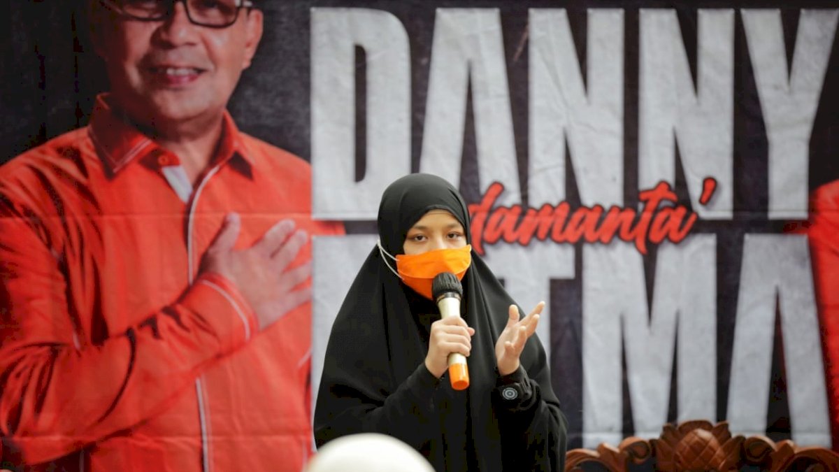 Aura DP Ingatkan Warga Untuk Pilih Pemimpin yang Punya Program Realistis