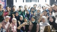 Gerakan Kaum Milenial Wasuponda Solid Menangkan Ibas-Rio