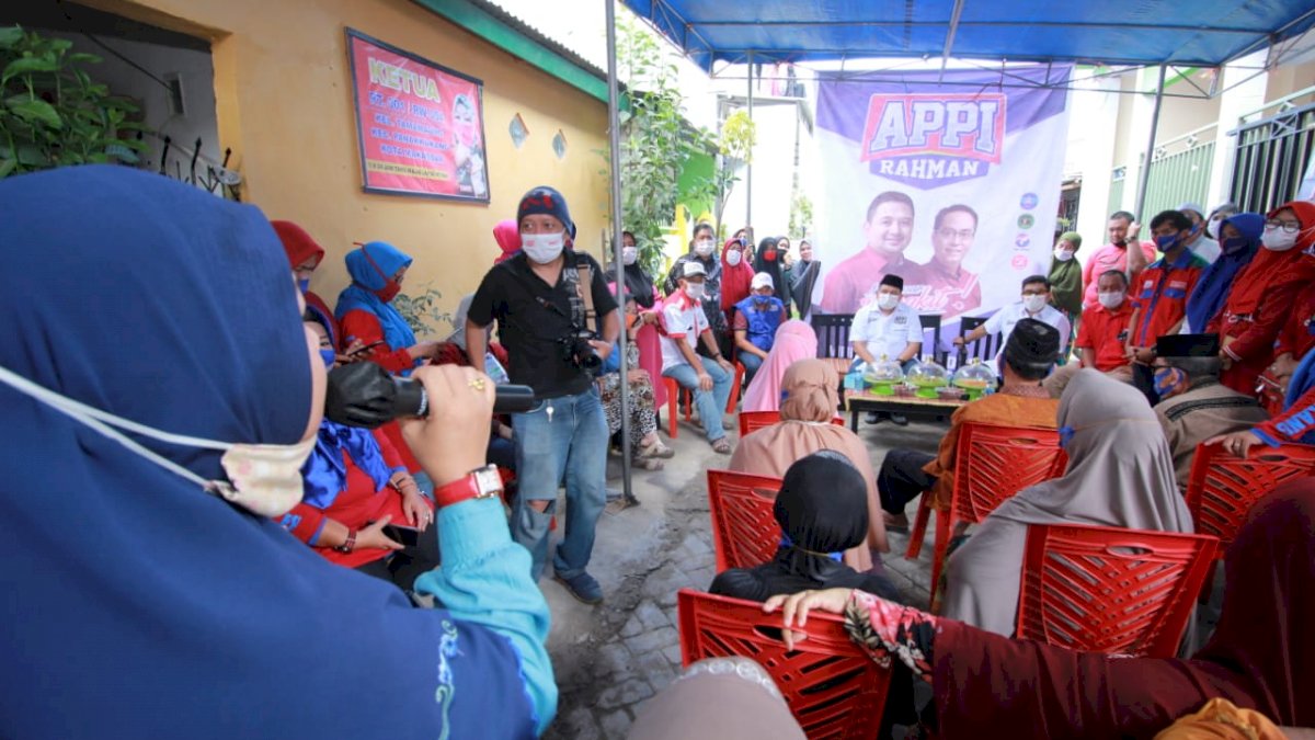 Kesejahteraan Tak Diperhatikan, Guru Mengaji Curhat ke Appi