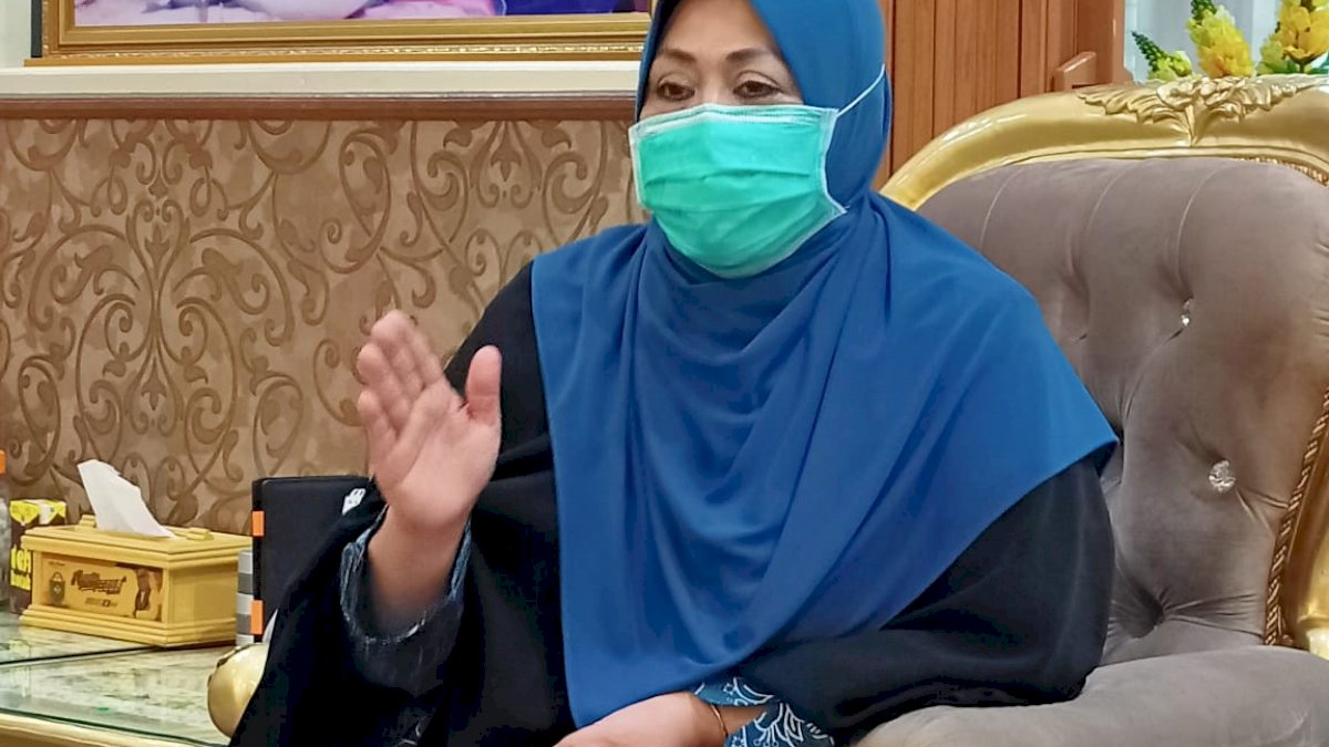 Istri Wali Kota Parepare Bakal Luncurkan Buku Ketiganya