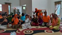 Warga Tabo-tabo Titipkan Pemenuhan Air Bersih kepada Anir-Lutfi