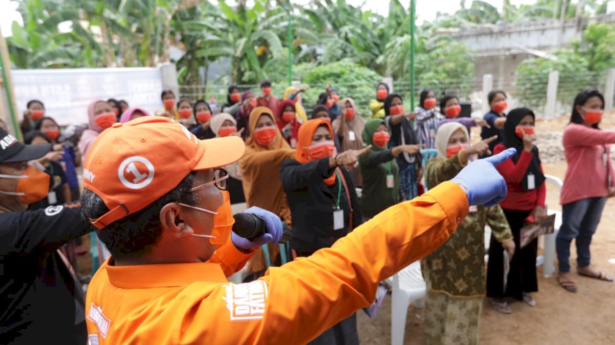 Sambangi Alla-alla, DP Bakal Benahi Drainase yang Rusak