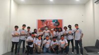 Bantu Menangkan ADAMA&rsquo;, Eks Aktivis HMI Bergerak Bersama Milenial Makassar