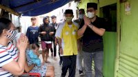Paslon di Surabaya dan Kutai Ikuti Program Dana Hibah RT Irman-Zunnun