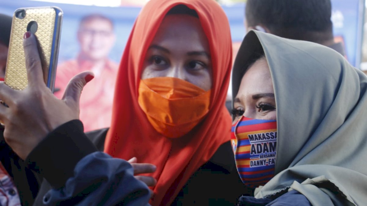 Fatma Disebut Jadi Angin Segar Bagi Kaum Perempuan dan Milenial