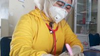 Dokter Anak di RSUD Parepare Bagi Tips Jaga Kondisi di Musim Penghujan