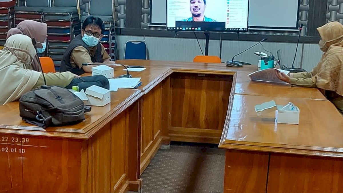 Menuju UNPSA 2021, KemenPAN-RB Dampingi Inovasi Parepare