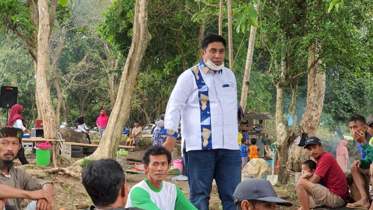 Hati Kita Keren Menang Poling Pilkada Maros