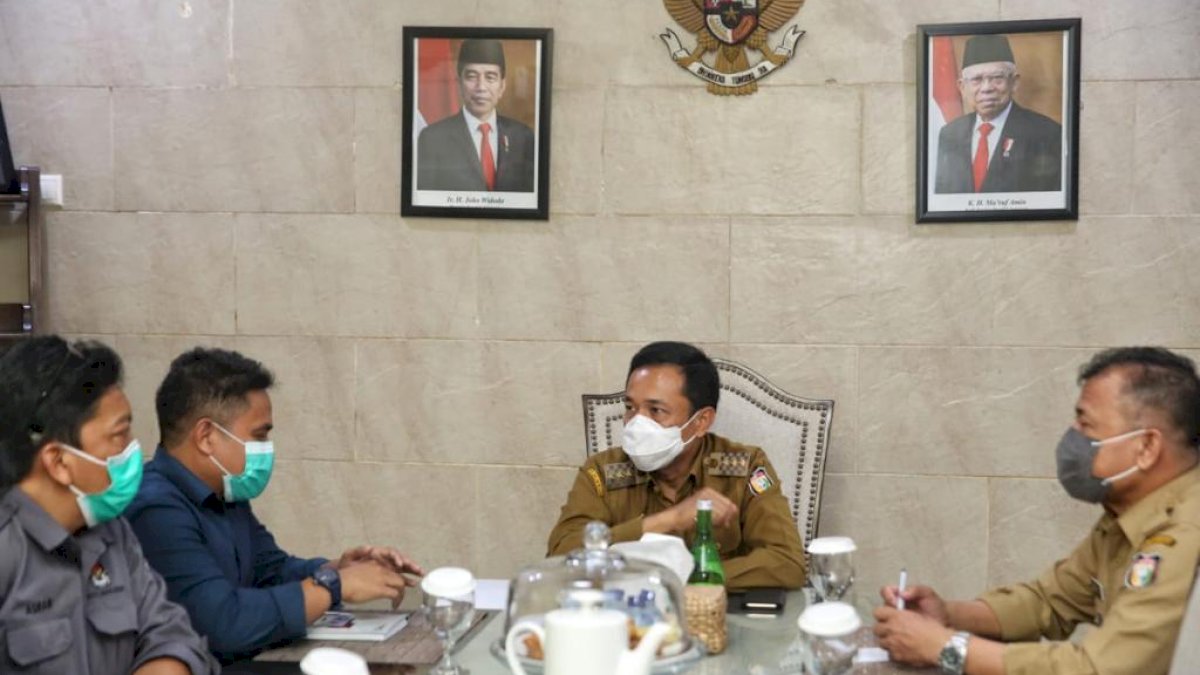 Pastikan Bebas Covid-19, 16 Ribu Petugas KPPS di Makassar Bakal Rapid Tes