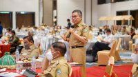 Hadiri Musrenbang Perubahan RPJMD Sulsel, Wali Kota Parepare Dukung Pemprov Pulihkan Ekonomi