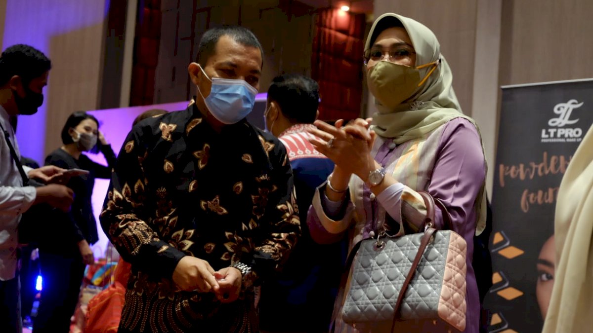 Selamat, Jeneponto Peringkat Kedua Pencegahan Stunting di Sulsel