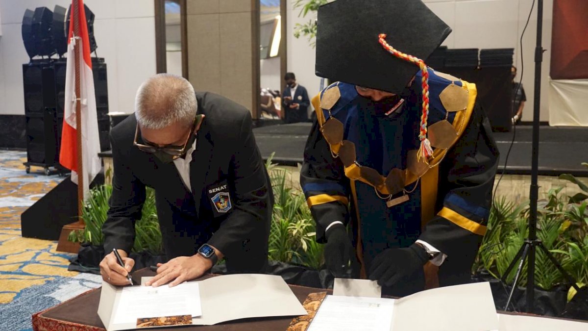 Soal Kampus Merdeka-merdeka Belajar, STIE Nobel Indonesia dan UMI Teken MoU