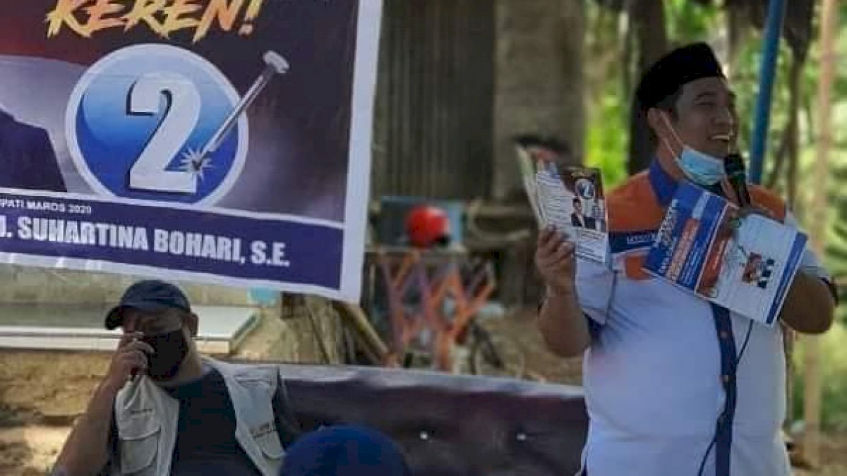 Chaidir Syam – Suhartina Bohari Siapkan Program 1 Dusun 1 Penghafal Alquran