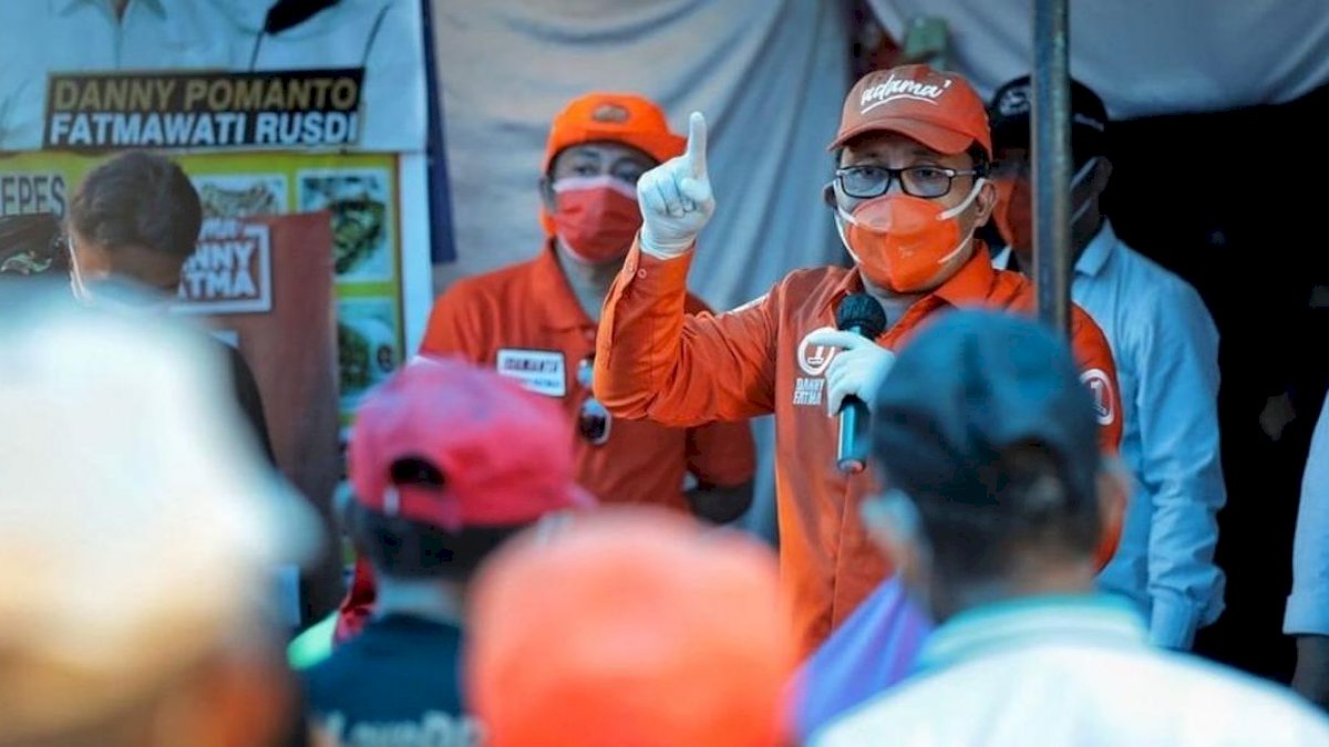 Alasan Dukung ADAMA, Syahrir: Pak Lurah Turunkan Insentif Saya