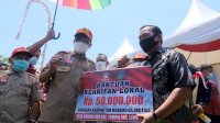 Gubernur Sulsel Harap Kades se-Lutim Utamakan Inovasi