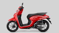 AHM Bersama Asmo Sulsel Desain Honda Genio Lebih Fashionable