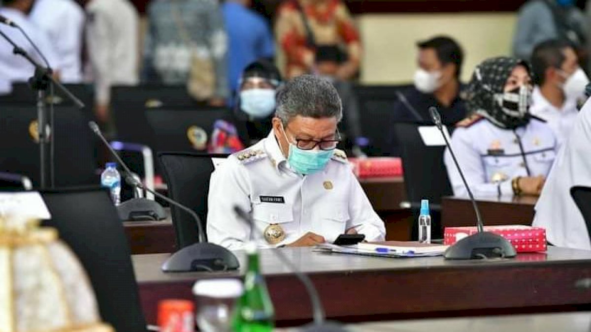 Triwulan III, Ini Capaian Kinerja Pembangunan di Parepare