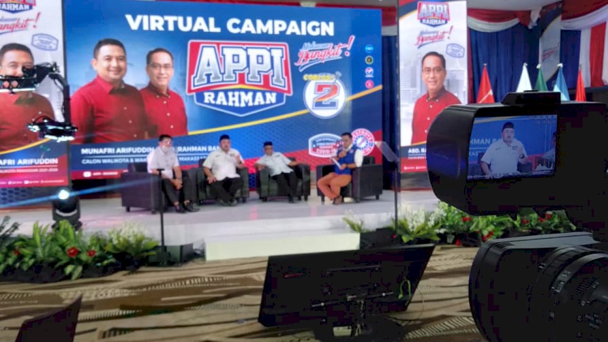 Appi-Rahman Pimpin Makassar, Ini Sebelas Model Insentif untuk Warga