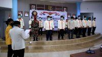 Pjs Bupati Lutim Ajak Pemuda Muhammadiyah Sukseskan Pilkada Di Tengah Pandemi Covid19