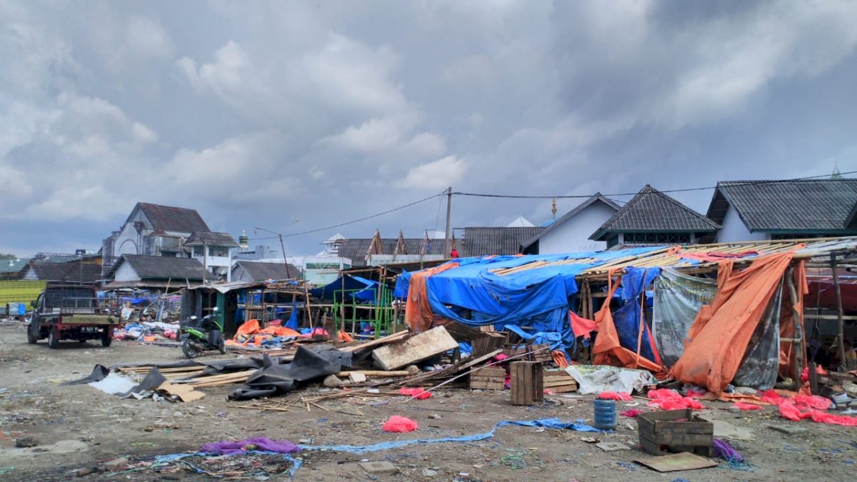 Waket DPRD Parepare Sarankan Penyertaan Masterplan pada Pembangunan Publik