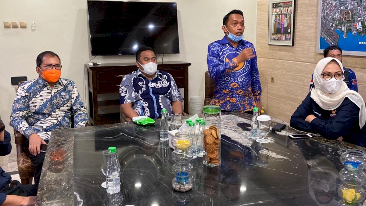 Rachmat Gobel: Jangan Tergoda Lakukan Kampanye Hitam