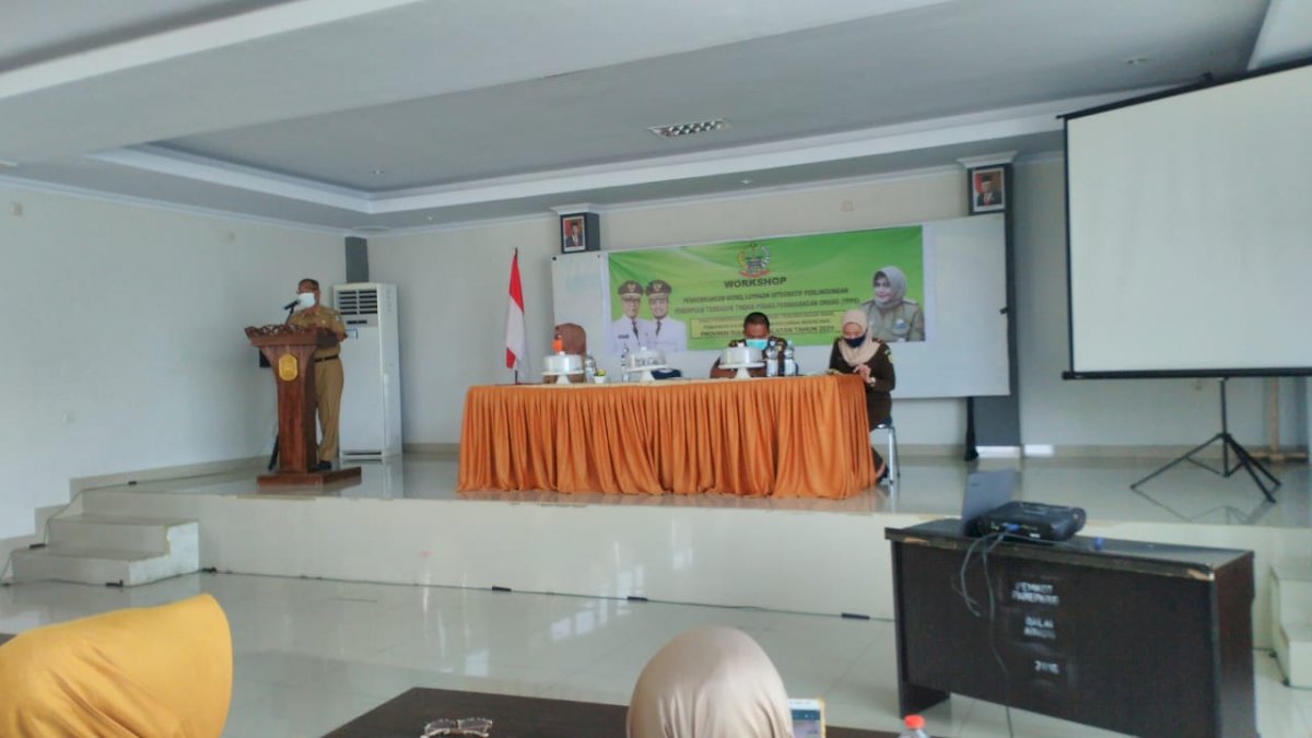 Wawali Parepare Apresiasi Workshop Perlindungan Perempuan