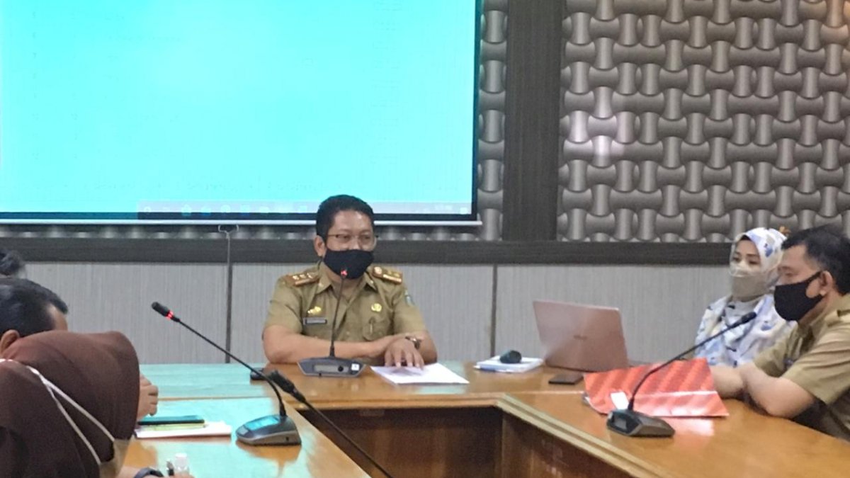 DAK Fisik 2021 Parepare Rp58 Miliar, Ditarget Selesai November 2020