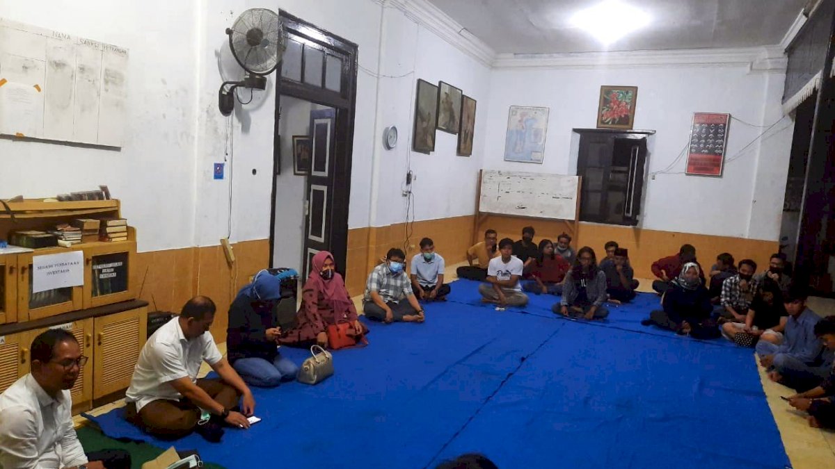 Kadisdik Sulsel Motivasi Mahasiswa Asal Sulsel di Yogyakarta