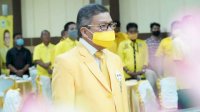 Pimpin Golkar Sulsel, Taufan Pawe Sanjung Peran Pangerang Rahim