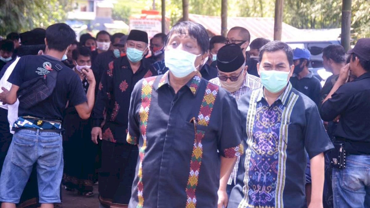 Ini Strategi Theo-Zadrak Hadapi Krisis Akibat Pandemi Covid-19