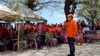 Danny Semangati Warga Pulau Lae-Lae Pilih ADAMA