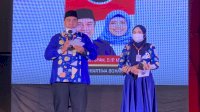 Chaidir Syam-Suhartina Tampil Memukau di Debat Publik