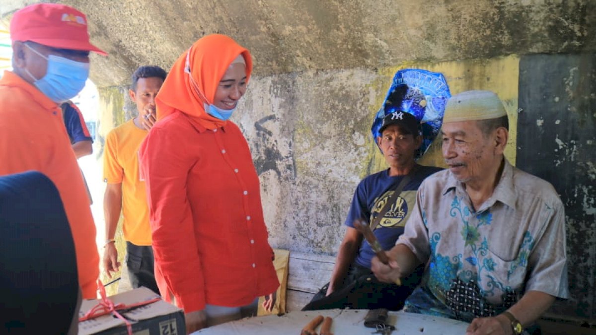 Difitnah Politik Uang, Anir-Lutfi Siap Tempuh Jalur Hukum ke Mabes Polri