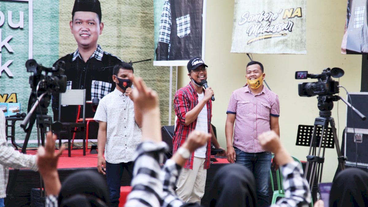 Pendukung Dilan Canangkan Rabu Kotak-kotak