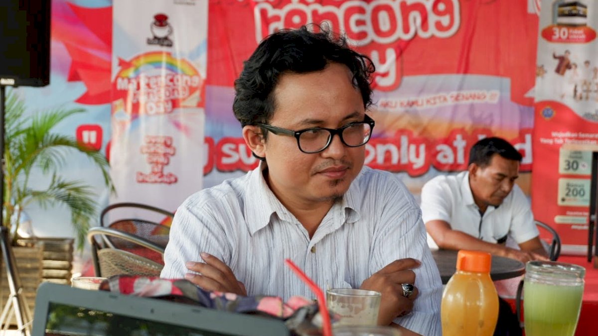 Ada Upaya Gerus Elektoral Anir-Lutfi di Pilkada Pangkep