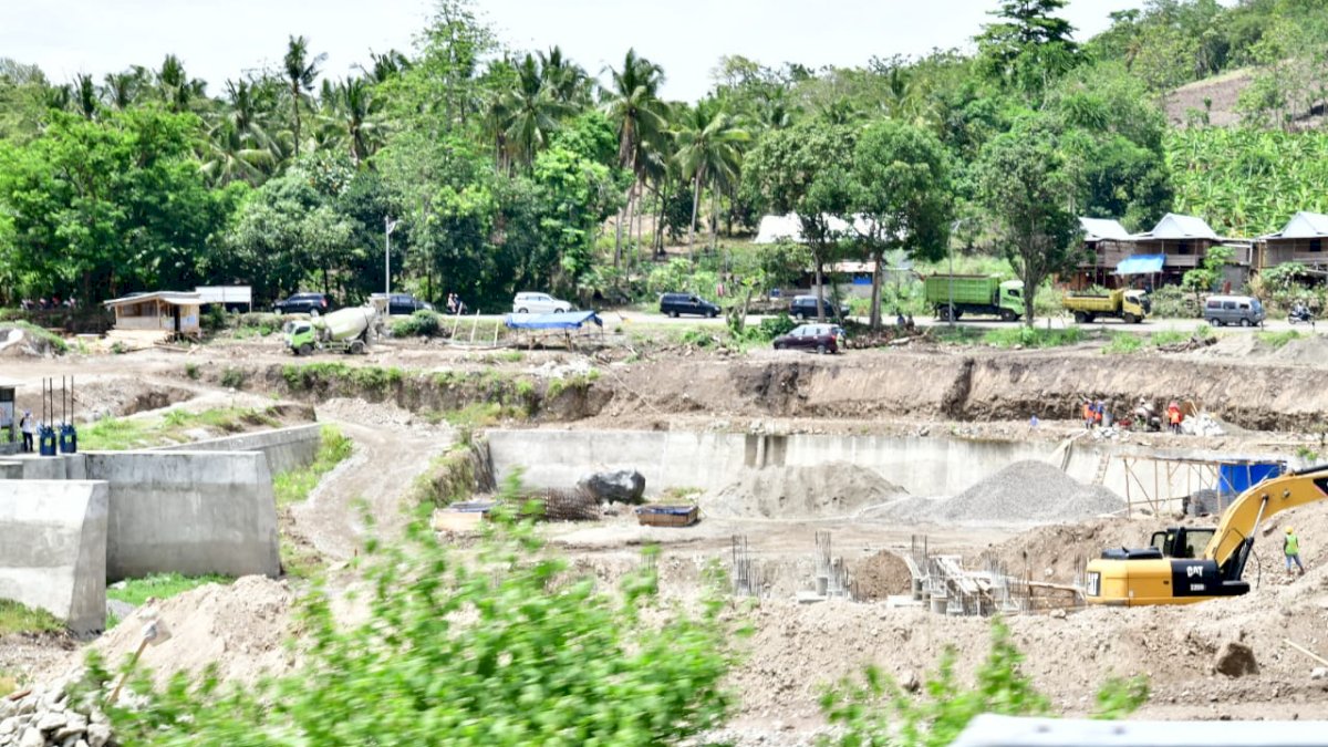 Rest Area di Sidrap Direncanakan Rampung Desember Tahun Ini