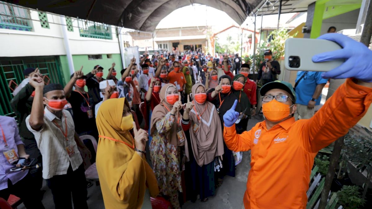 Program Strategis Danny-Fatma Siapkan 100.000 Peluang Usaha Baru