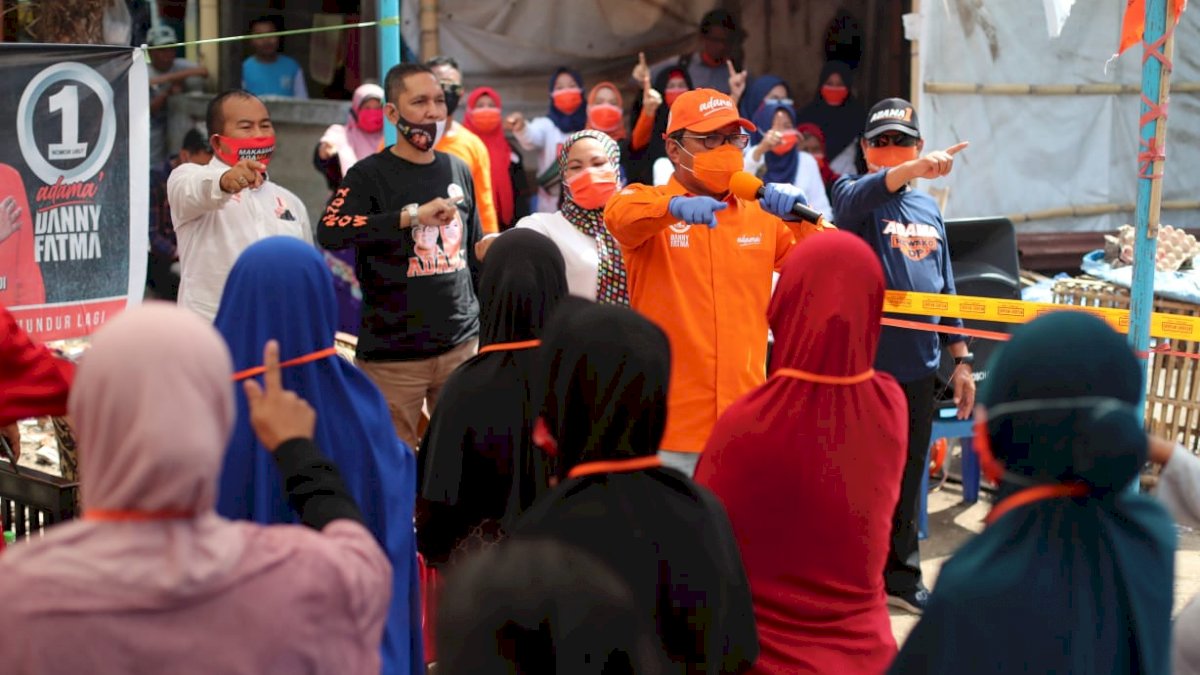 KPRM: Ditangan Danny-Fatma Orang Miskin Akan Dapat Perhatian