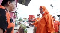 Debat Kandidat Perdana, Anir-Lutfi Siap Jabarkan Program Rp10 Juta Per KK